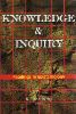 K. Wray - Knowledge and Inquiry Readings in Epistemology - 9781551114132 - V9781551114132