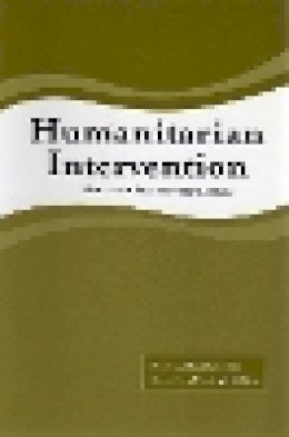 Jokic, Aleksandar. Ed(S): Jokic, Aleksandar - Humanitarian Intervention as Pb - 9781551114897 - V9781551114897