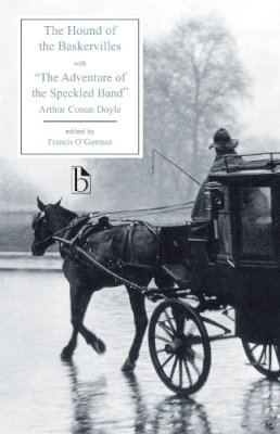 Arthur Conan Doyle - The Hound of the Baskervilles: Another Adventure of Sherlock Holmes, with The Adventure of the Speckled Band - 9781551117225 - V9781551117225