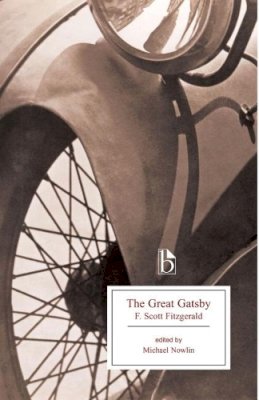 F. Scott Fitzgerald - The Great Gatsby - 9781551117874 - V9781551117874