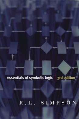 R. L. Simpson - Essentials of Symbolic Logic - 9781551118932 - V9781551118932