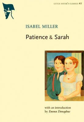 Isabel Miller - Patience and Sarah - 9781551521916 - V9781551521916