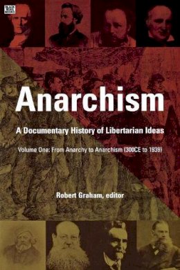 Robert Graham - Anarchism - 9781551642505 - V9781551642505