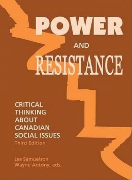 Wayne Antony - Power & Resistance - 9781552661062 - V9781552661062