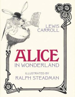 Lewis Carroll - Alice in Wonderland - 9781554072033 - V9781554072033