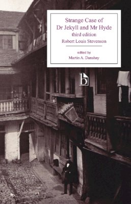 Robert Louis Stevenson - Strange Case of Dr Jekyll and Mr Hyde - 9781554810246 - V9781554810246