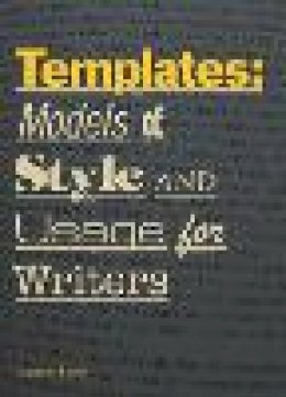 Stephen Lewis - Templates - 9781554811427 - V9781554811427