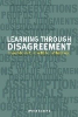 Marvin T. Brown - Learning Through Disagreement - 9781554812172 - V9781554812172