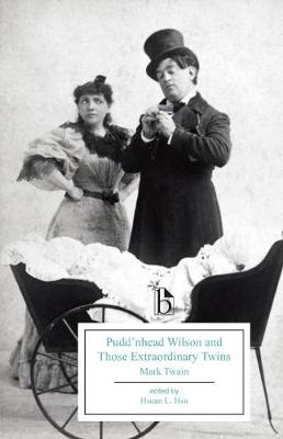 Mark Twain - Pudd´nhead Wilson and those Extraordinary Twins (1894) - 9781554812660 - V9781554812660