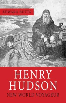 Edward Butts - Henry Hudson - 9781554884551 - V9781554884551