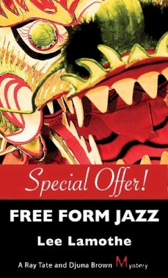 Lee Lamothe - Free Form Jazz - 9781554886968 - V9781554886968