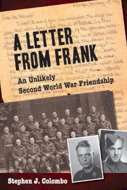 Stephen J. Colombo - Letter from Frank - 9781554889686 - V9781554889686