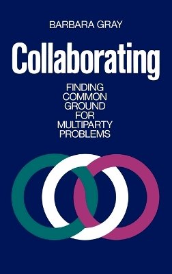 Barbara Gray - Collaborating - 9781555421595 - V9781555421595