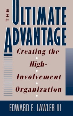 III Edward E. Lawler - The Ultimate Advantage - 9781555424145 - V9781555424145