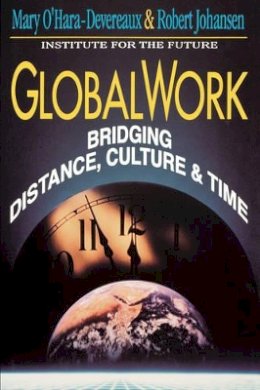 Mary O´hara-Devereaux - Globalwork Bridging Distance - 9781555426026 - V9781555426026