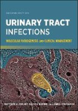 Matthew A. Mulvey - Urinary Tract Infections - 9781555817398 - V9781555817398