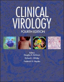Douglas D. Richman (Ed.) - Clinical Virology - 9781555819422 - V9781555819422
