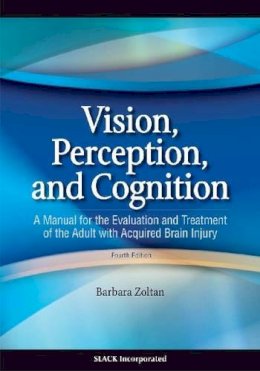 Barbara Zoltan - Vision, Perception, and Cognition - 9781556427381 - V9781556427381