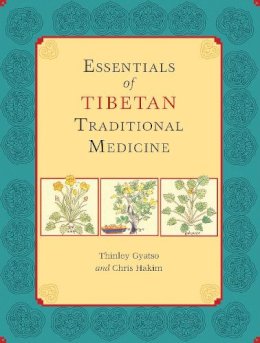 Thinley Gyatso - Essentials of Tibetan Traditional Medicine - 9781556438677 - V9781556438677