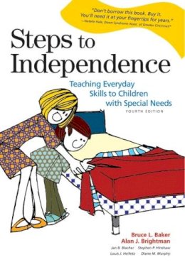 Bruce L. Baker - Steps to Independence - 9781557666970 - V9781557666970