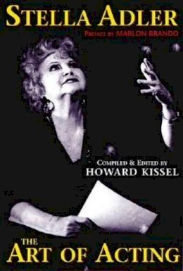 Howard Kissel - Stella Adler - 9781557833730 - V9781557833730