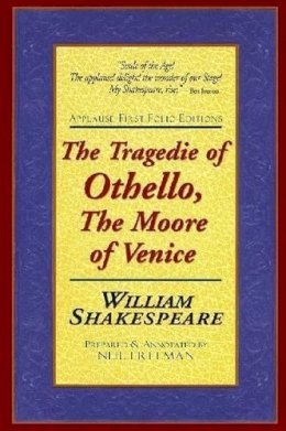 Neil Freeman - The Tragedie of Othello - 9781557834379 - V9781557834379