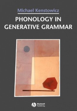 Michael Kenstowicz - Phonology in Generative Grammar - 9781557864260 - V9781557864260