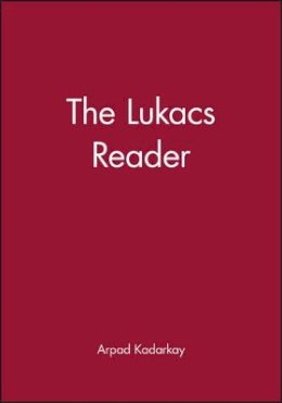 Kadarkay - The Lukacs Reader - 9781557865717 - V9781557865717