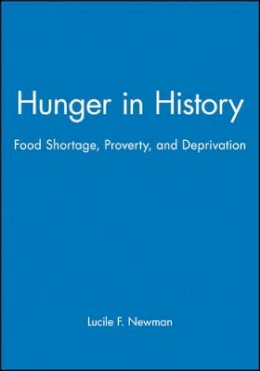 Newman - Hunger in History - 9781557866288 - V9781557866288