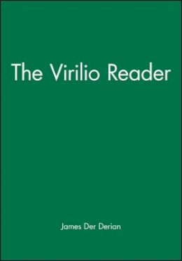 James Der Derian - The Virilio Reader - 9781557866530 - V9781557866530