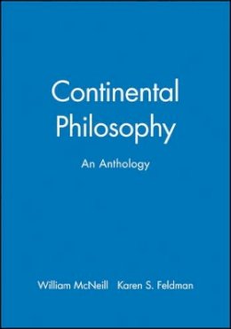 McNeill - Continental Philosophy - 9781557867001 - V9781557867001