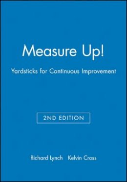 Richard L. Lynch - Measure Up! - 9781557867186 - V9781557867186