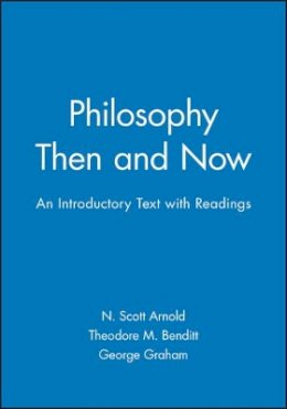 Arnold - Philosophy Then and Now - 9781557867421 - V9781557867421