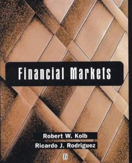 Rob Quail - Financial Markets - 9781557869043 - V9781557869043