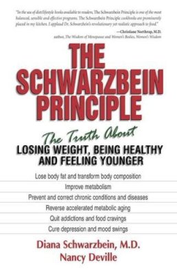 Dr. Diana Schwarzbein - The Schwarzbein Principle - 9781558746800 - V9781558746800