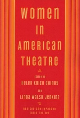 Chinoy Jenkins - Women in American Theatre - 9781559362634 - V9781559362634