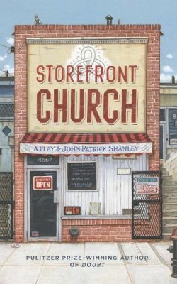 John Patrick Shanley - Storefront Church - 9781559364416 - V9781559364416