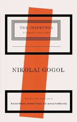 Nikolai Gogol - The Inspector (TCG Classic Russian Drama Series) - 9781559364553 - V9781559364553
