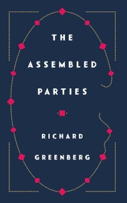 Richard Greenberg - The Assembled Parties - 9781559364768 - V9781559364768