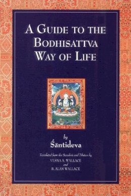 Santideva - Guide to the Bodhisattva Way of Life - 9781559390613 - V9781559390613