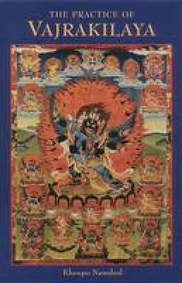 Khenpo Namdrol - The Practice of Vajrakilaya - 9781559391030 - V9781559391030