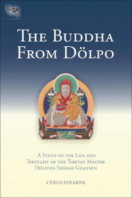 Cyrus Stearns - Buddha from Dolpo - 9781559393430 - V9781559393430