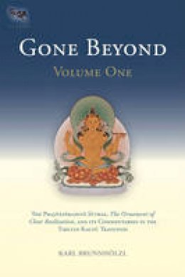 Karl Brunnholzl - Gone Beyond - 9781559393560 - V9781559393560