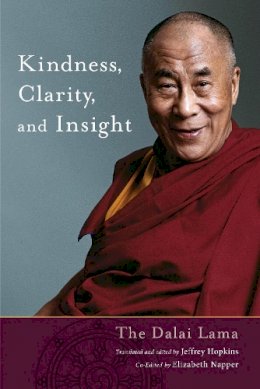 His Holiness The Dalai Lama - Kindness, Clarity, and Insight - 9781559394031 - V9781559394031