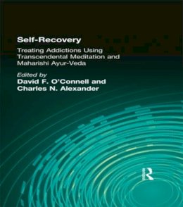 O'Connell, David F.; Alexander, Charles N. - Self-Recovery - 9781560230441 - V9781560230441