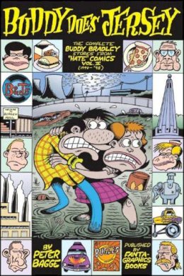 Peter Bagge - Buddy Does Jersey - 9781560978374 - V9781560978374