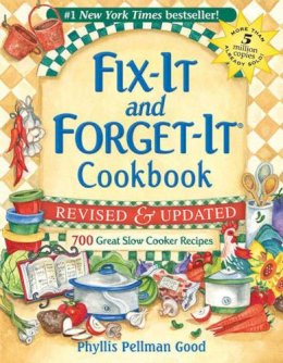 Phyllis Good - Fix-it and Forget-it - 9781561486854 - V9781561486854