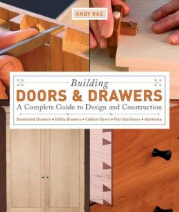 A Rae - Building Doors and Drawers - 9781561588688 - V9781561588688