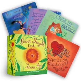 Louise Hay - Power Thought Cards (Beautiful Card Deck) - 9781561706129 - V9781561706129