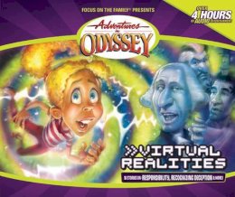 Aio Team - Virtual Realities: 33 (Adventures in Odyssey) - 9781561798476 - V9781561798476